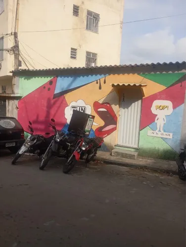 Centro Santo Cristo Apartamento Conjugado com Quarto, cozinha, banheiro e área R$ 700,00