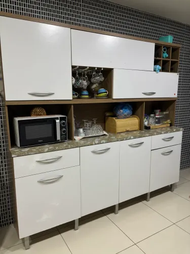 Armário de cozinha
