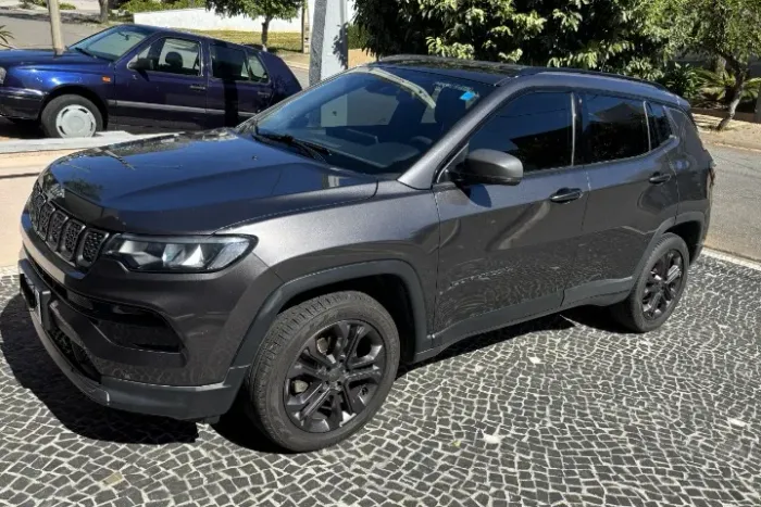Jeep Compass T270 80 Anos 1.3 TB 4X2 Flex AUT 2022