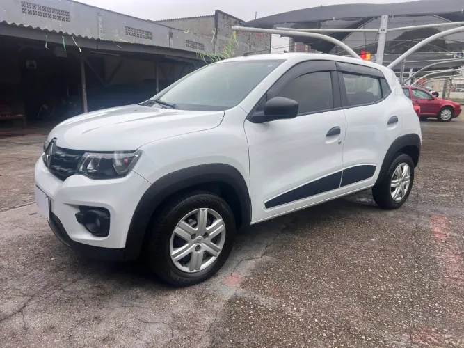 Renault Kwid Zen 1.0 Flex 12V 5P Mec. 2022