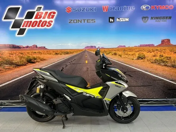 YAMAHA AEROX 160 ABS - 2026