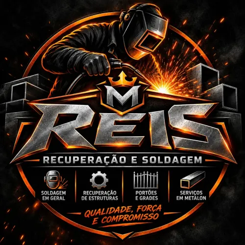 Soldagem e manutenção!