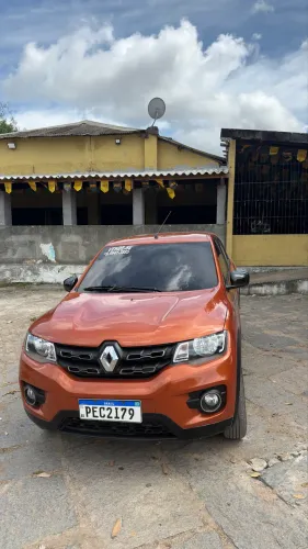Renault Kwid Intense 1.0 Flex 12V 5P Mec. 2018
