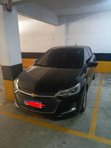 Chevrolet Onix Hatch Premier 1.0 12V TB Flex Aut. 4P 2021