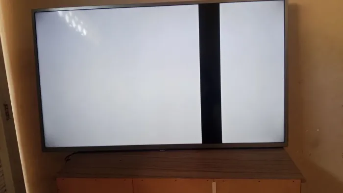 tv Smart Philips para retirada de peças