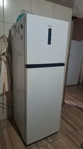 Geladeira Midea Frost Free 347l 220v