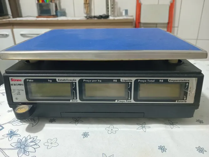 BALANÇA ELETRÔNICA URANO