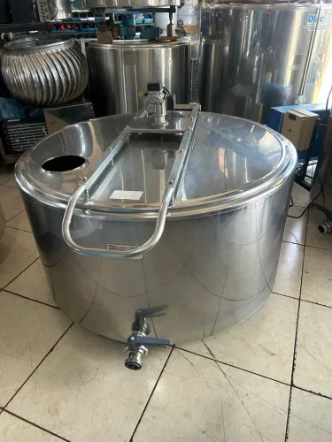 Resfriador de leite 500 lts 