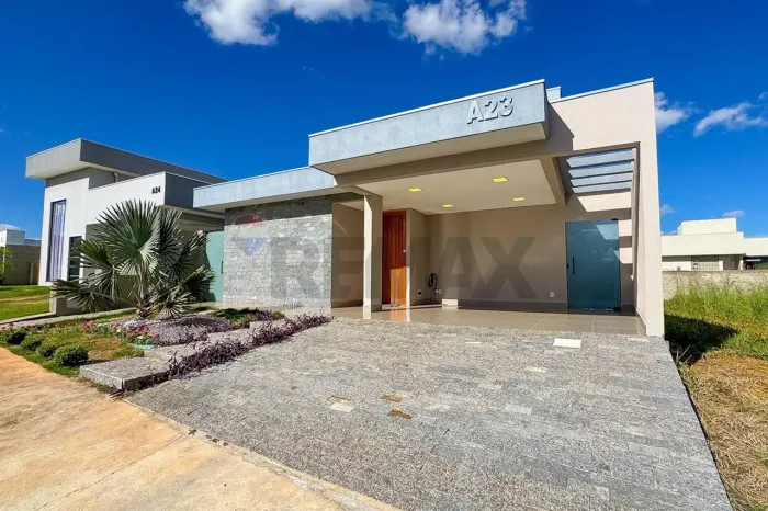 Casa térrea com 3 Suítes dos Seus Sonhos no Damha 1 - Aceita Financiamento