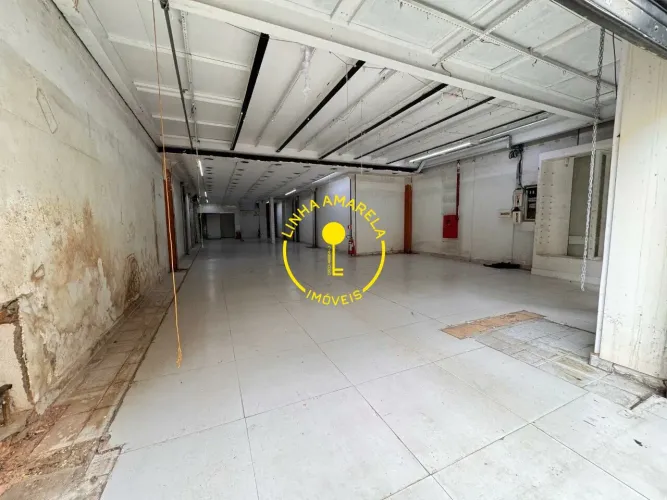 Loja para locação no centro de são paulo com 390m²