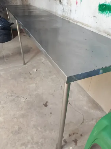 Mesa de inox