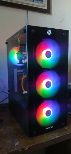 gabinete gamer 