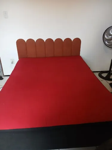 CAMA DE CASAL BOX