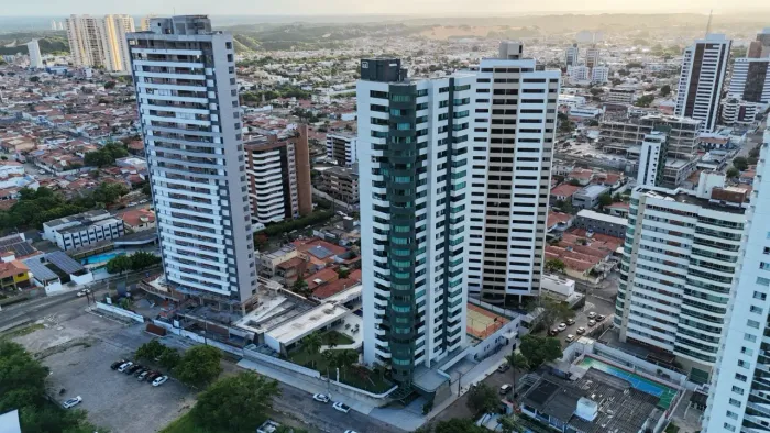 Luxuoso Apartamento Triplex, Exclusividade