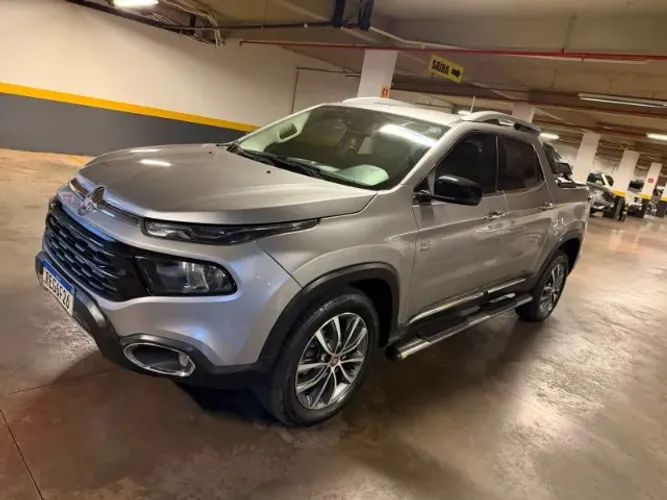 Fiat Toro Volcano 2.0 16V 4X4 TB Diesel Aut. 2021
