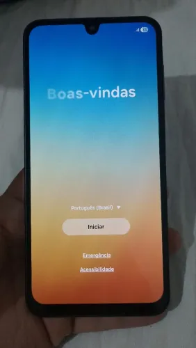 A17 128 gigas, sem marcas de uso ..