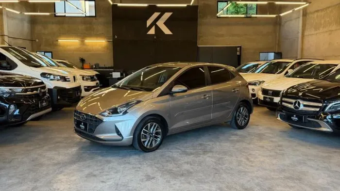 Hyundai HB20 Diamond 1.0 TB Flex 12V AUT 2020