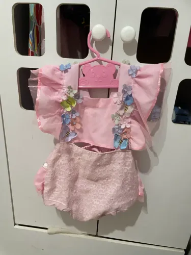 Romper infantil