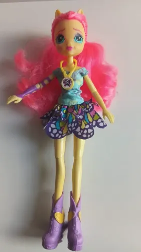 Equestria Girls Fluttershy