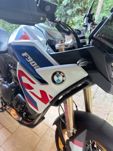 Bmw F900 gs