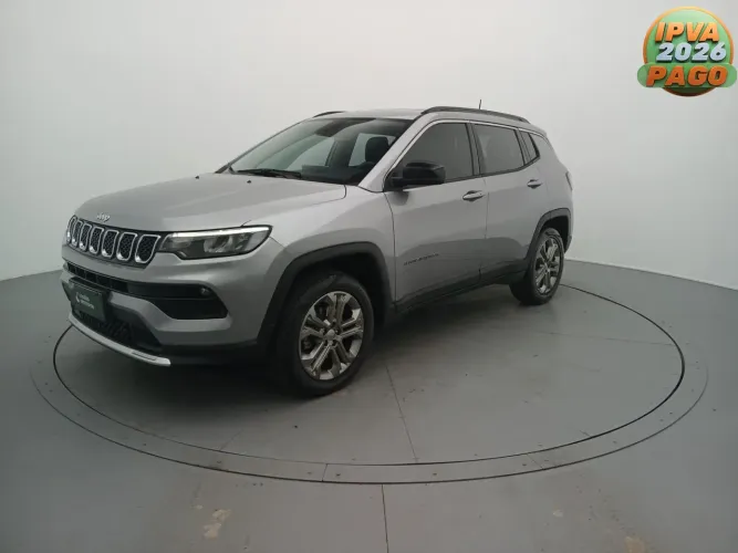 Jeep Compass Long. T270 1.3 TB 4X2 Flex AUT 2023