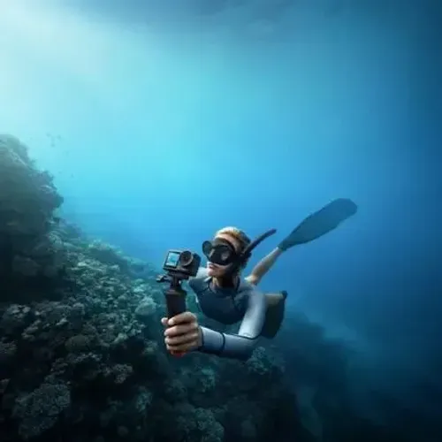 CAMERA DJI OSMO ACTION 5 PRO