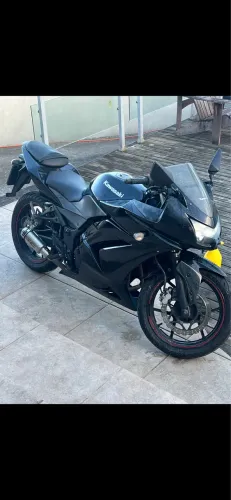 Ninja 250