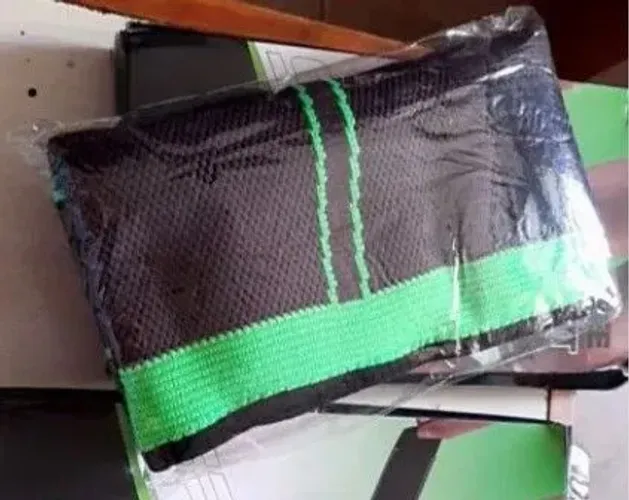 Joelheira Ortopédica Premium | Alívio para Dores no Joelho.