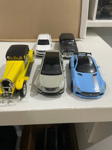 Lote 5 miniaturas 1/32