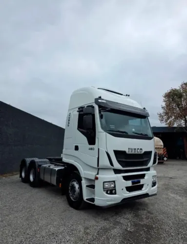 IVECO HI-WAY 480