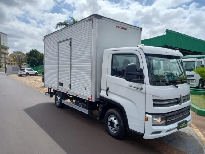 Volkswagen Delivery 2022