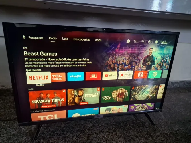 Smart TV 32 TCL