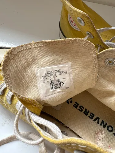 Vendo All Star Plataforma