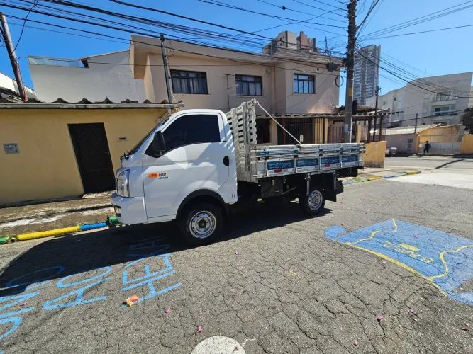 Hyundai HR 2.5 4WD Diesel 2025