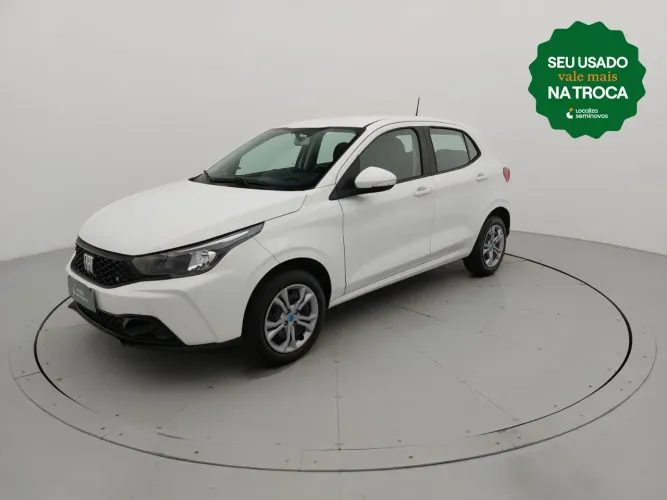 Fiat Argo Drive 1.0 Firefly 2025