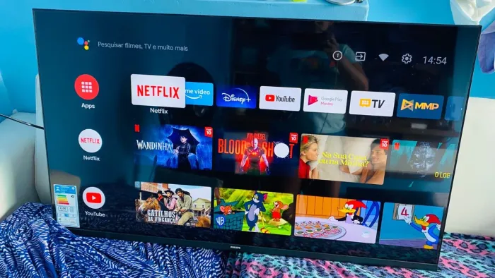 Tv 50 polegadas Smart