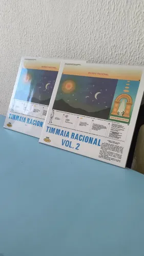 Tim Maia Racional Vol.1 e 2