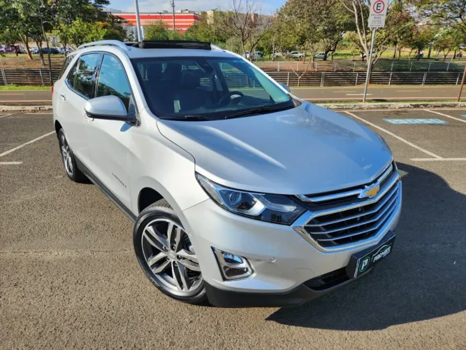 Chevrolet Equinox Premier 2.0 Turbo AWD 262cv Aut. 2020