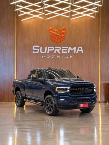 Ram 3500 Laram.6.7 Night Ed.tb CD 4X4 Die. 2024