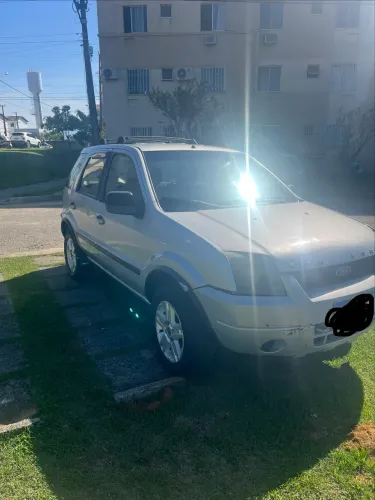 Ford Ecosport XLS 1.6/ 1.6 Flex 8V 5P 2007