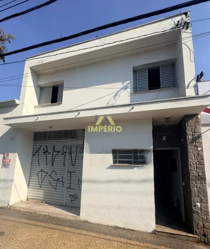 Casa para locação, Centro, Salto, SP