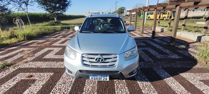 Imagem de Hyundai Santa Fe GLS 3.5 V6 4X4 Tiptronic 2012