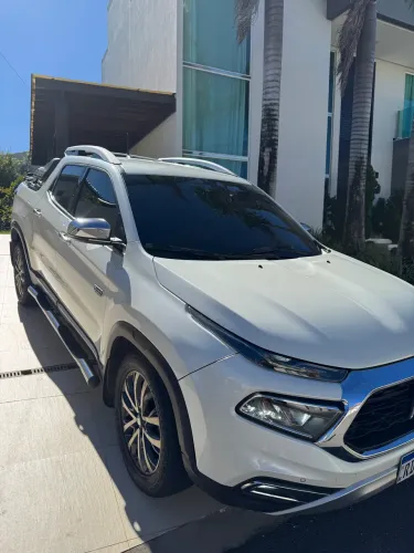Fiat Toro Ranch 2.0 16V 4X4 Diesel Aut. 2022