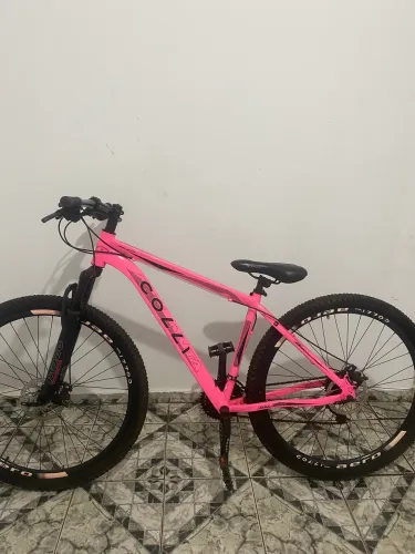 Bicicleta Aro 29?
