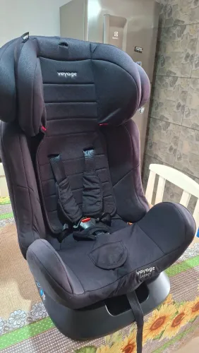 Cadeirinha para Carro- Marca Voyage Legacy