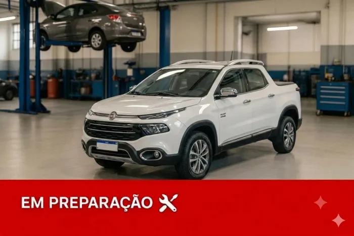 Fiat Toro Volcano 2.0 16V 4X4 TB Diesel Aut. 2019