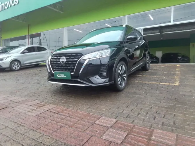 Nissan Kicks Advance 1.6 16V Flex AUT 2024