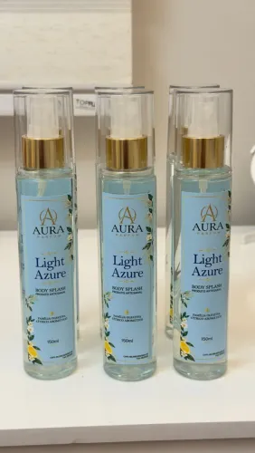 Body Splash Light Azure 150ml 