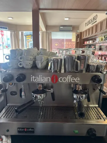 Máquina de café Italian Coffe 
