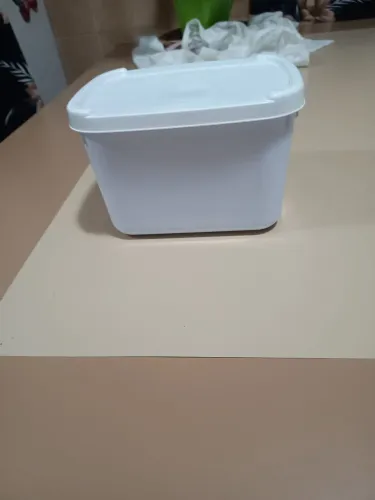 Pote de 2 litros,caixa fechada 120 potes 